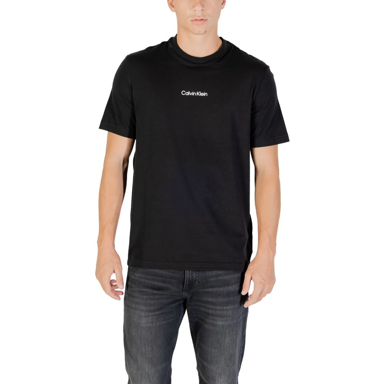 Black Cotton Sportswear