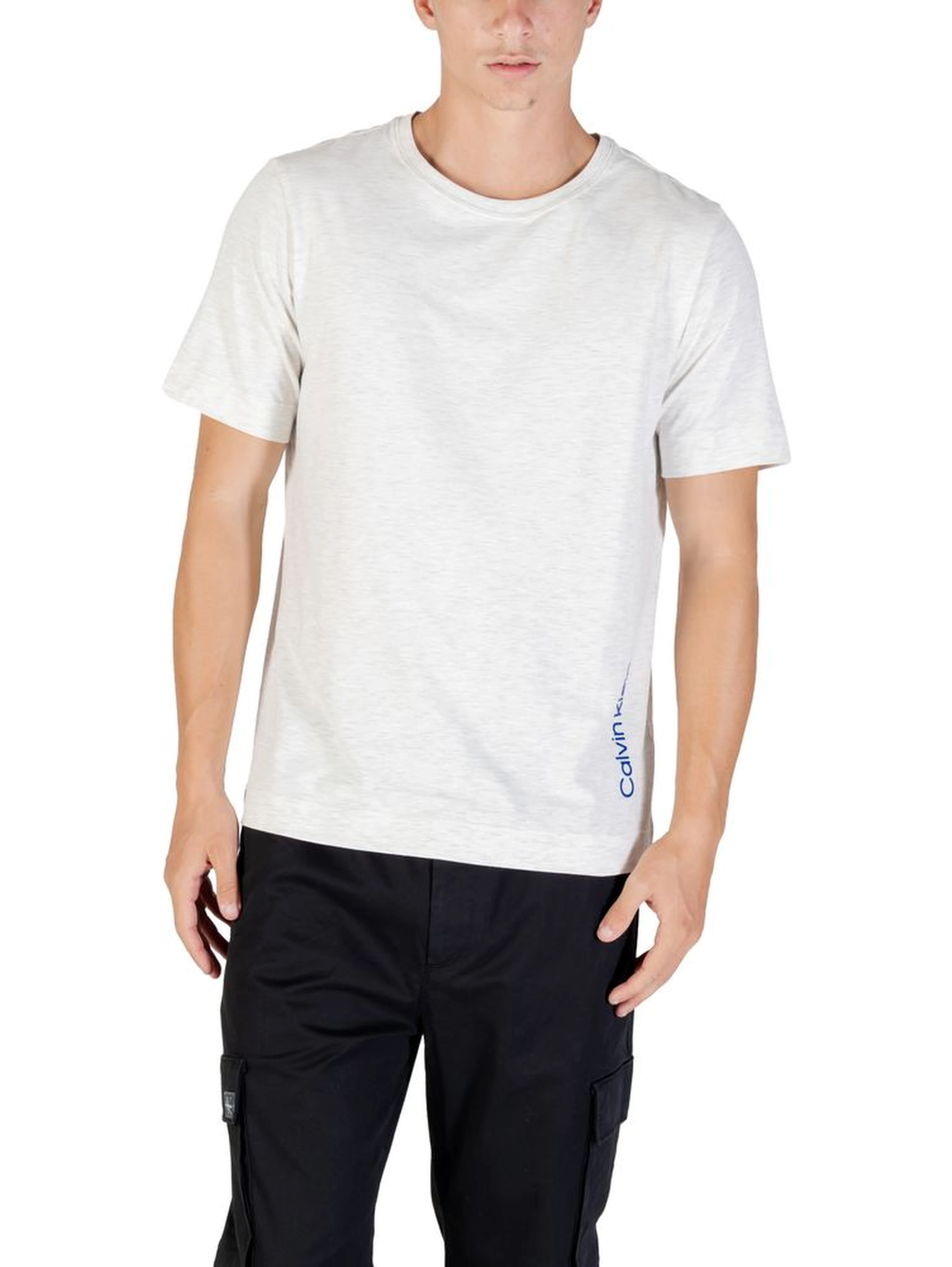 Gray Cotton Sportswear