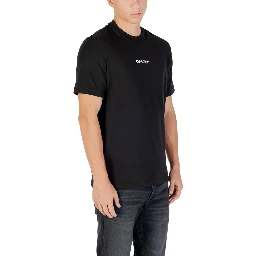 Black Cotton Sportswear