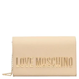 حقيبة يد من البولي إيثيلين البيج