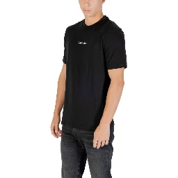 Black Cotton Sportswear