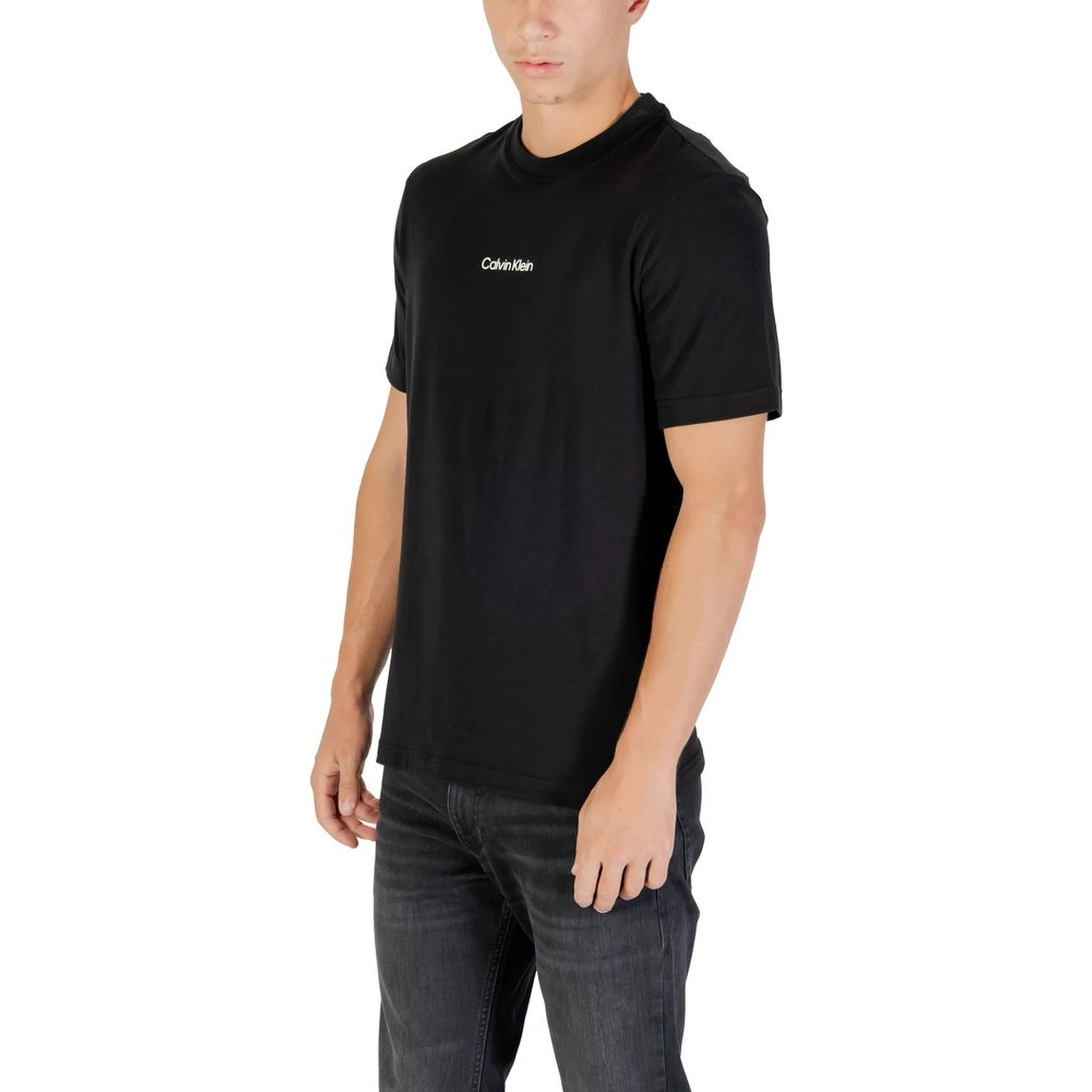 Black Cotton Sportswear