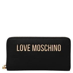 Black Polyethylene Wallet