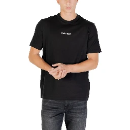 Black Cotton Sportswear