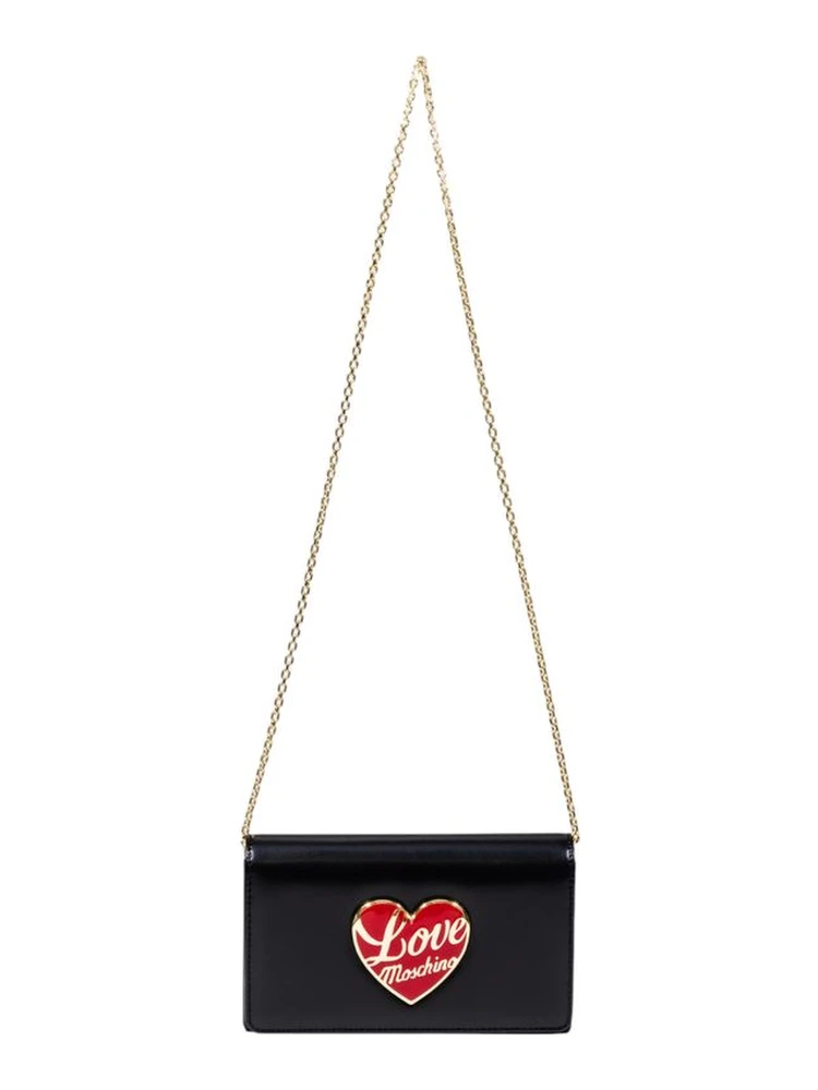 Black Polyethylene Handbag