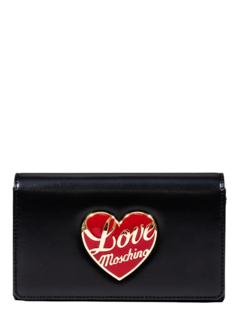 حقيبة يد من البولي إيثيلين الأسود