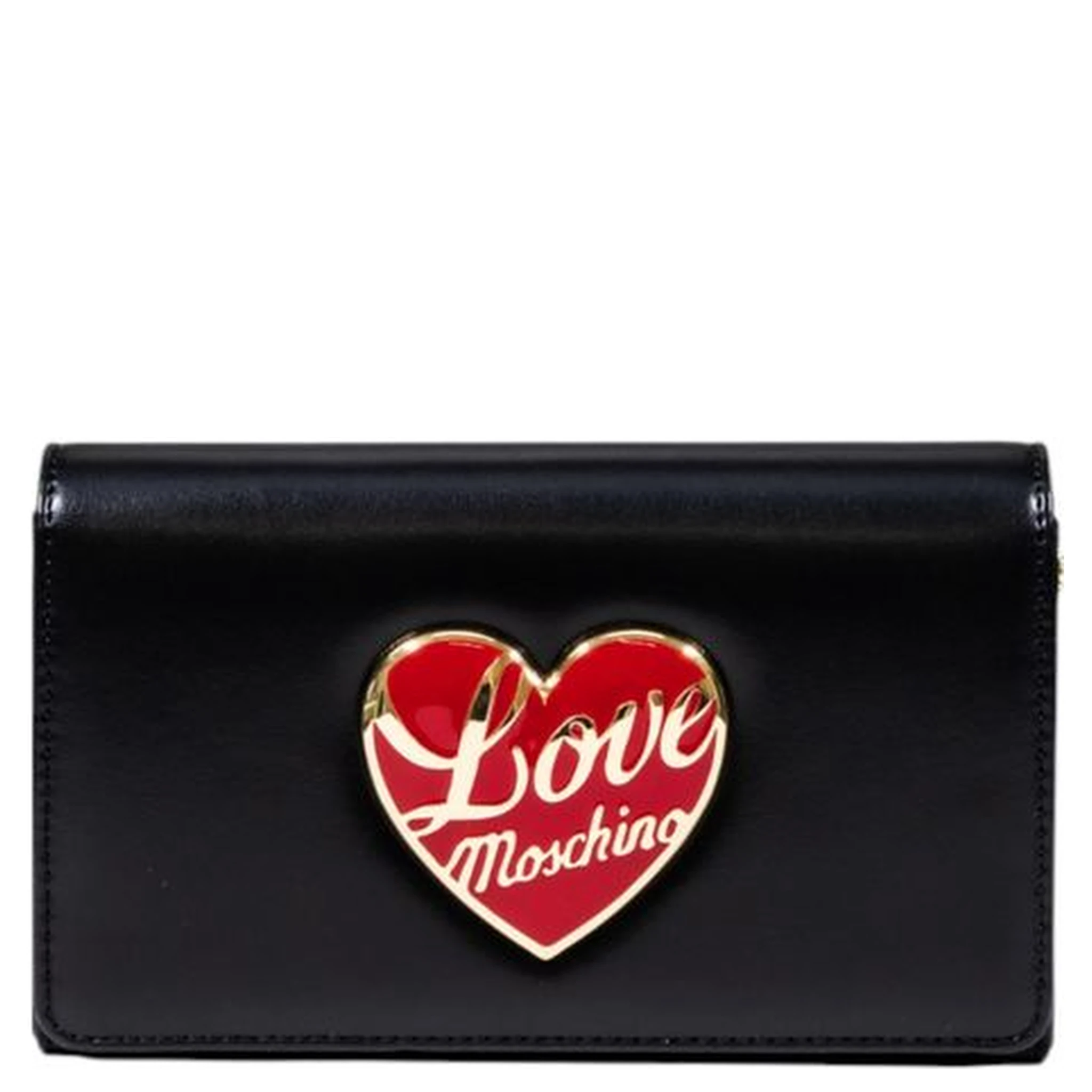 Black Polyethylene Handbag