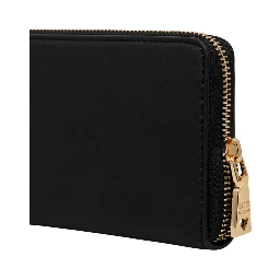 Black Polyethylene Wallet