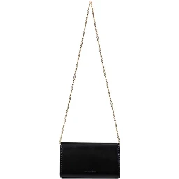 Black Polyethylene Handbag