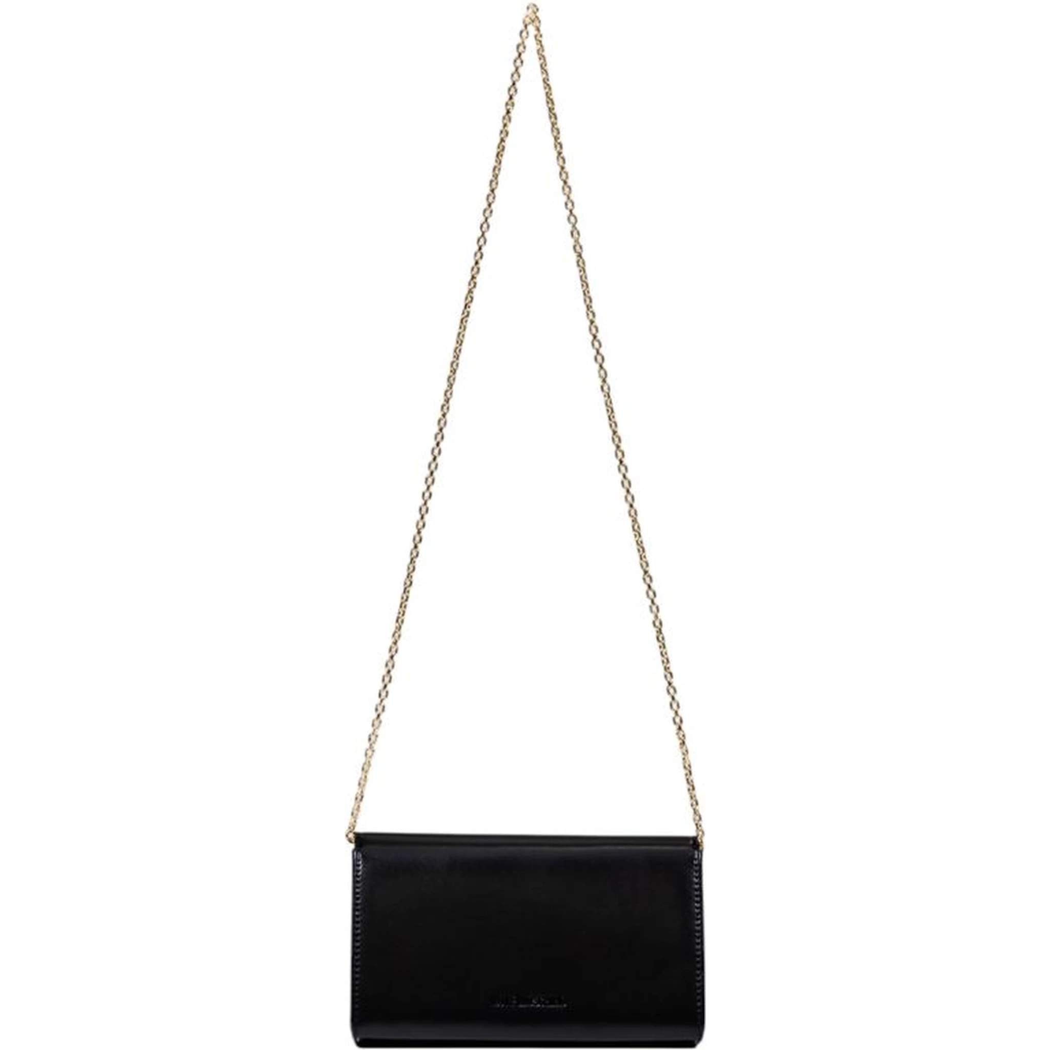 Black Polyethylene Handbag