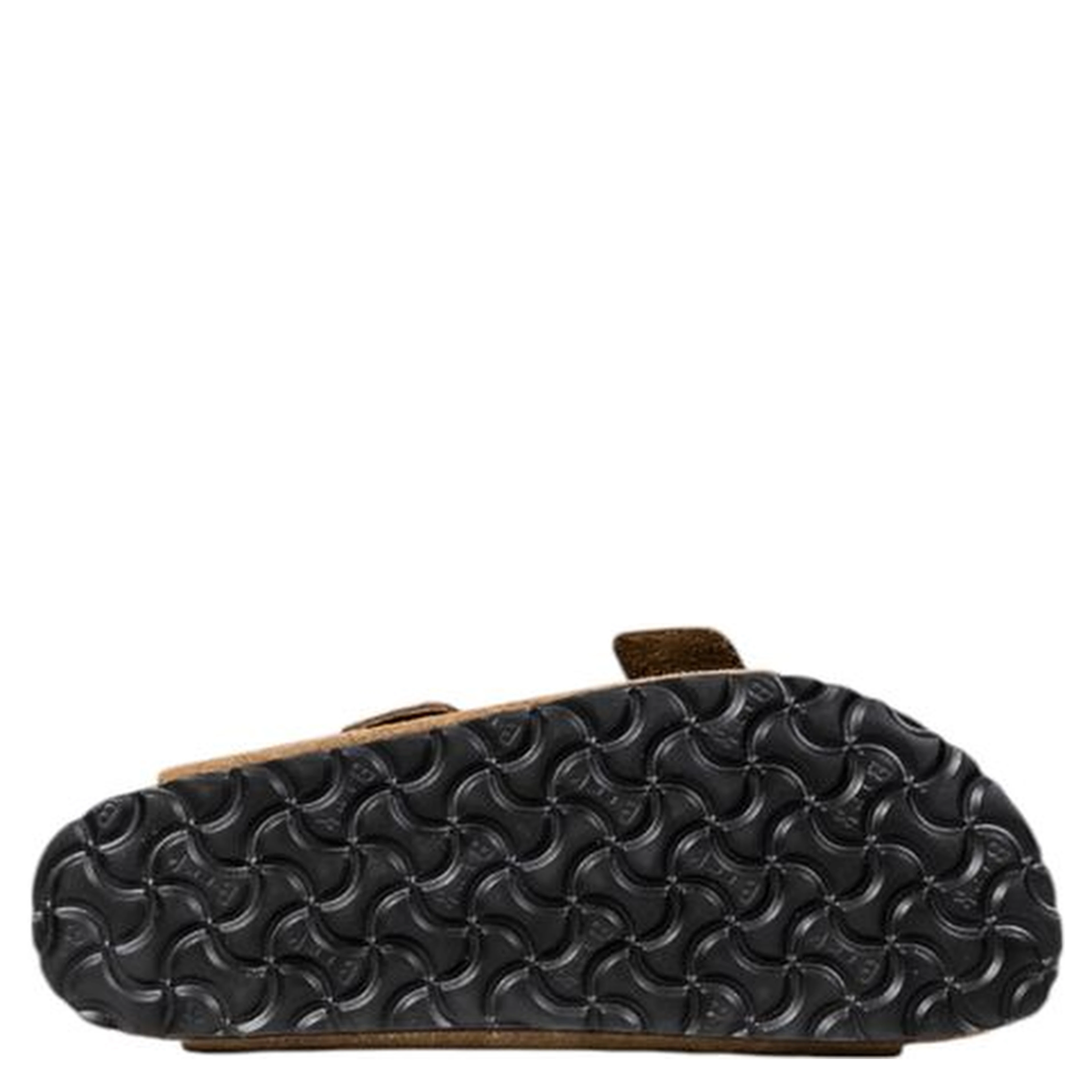 Brown Suede Leather Sandals