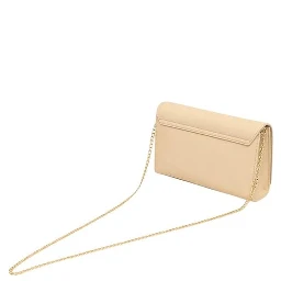 حقيبة يد من البولي إيثيلين البيج