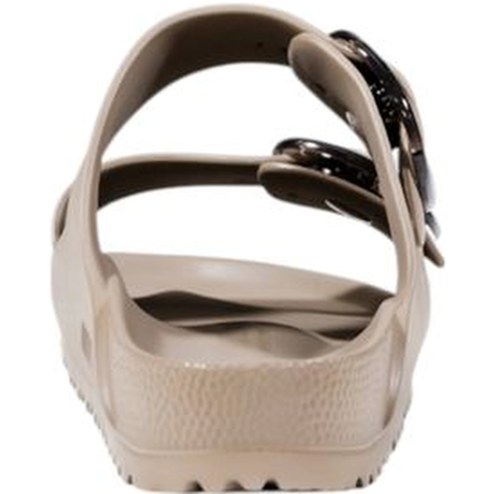 Beige Synthetic Flat Sandals