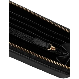 Black Polyethylene Wallet