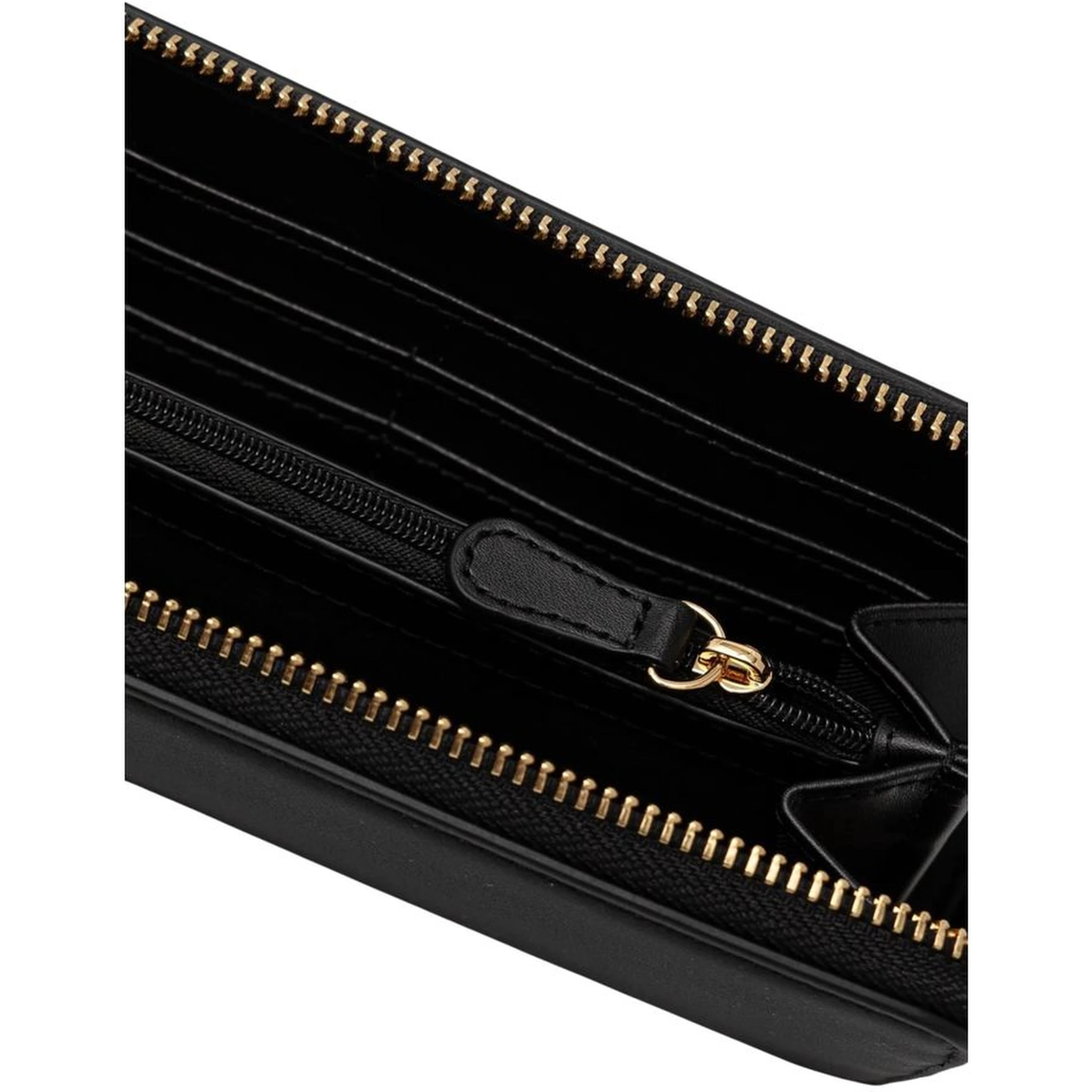 Black Polyethylene Wallet