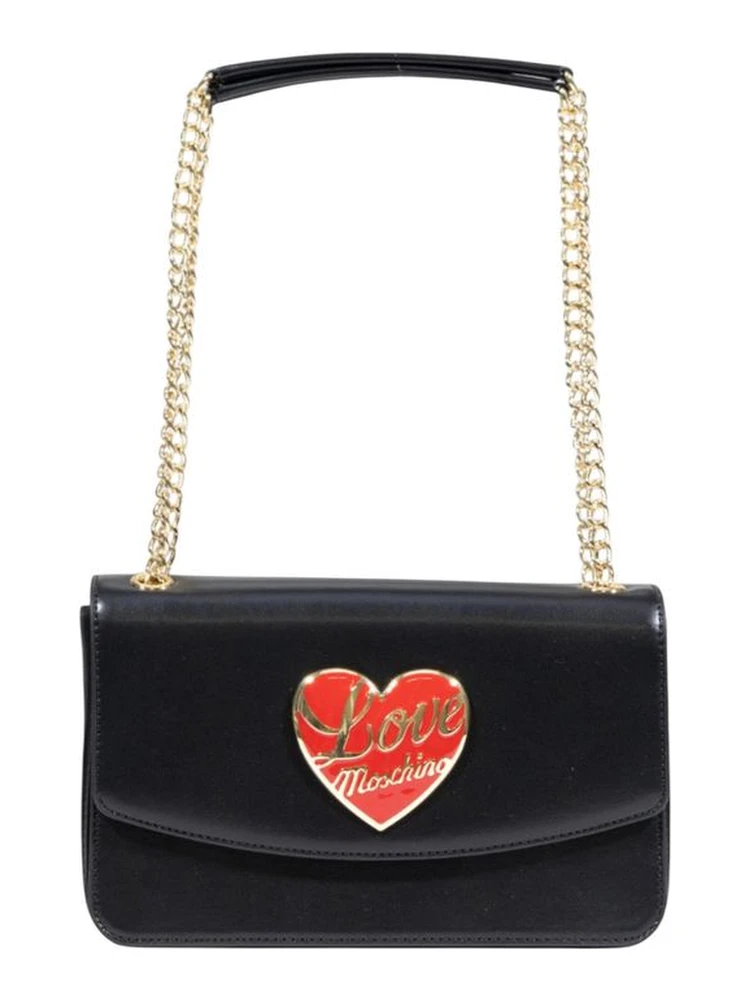 Black Polyethylene Handbag alternative