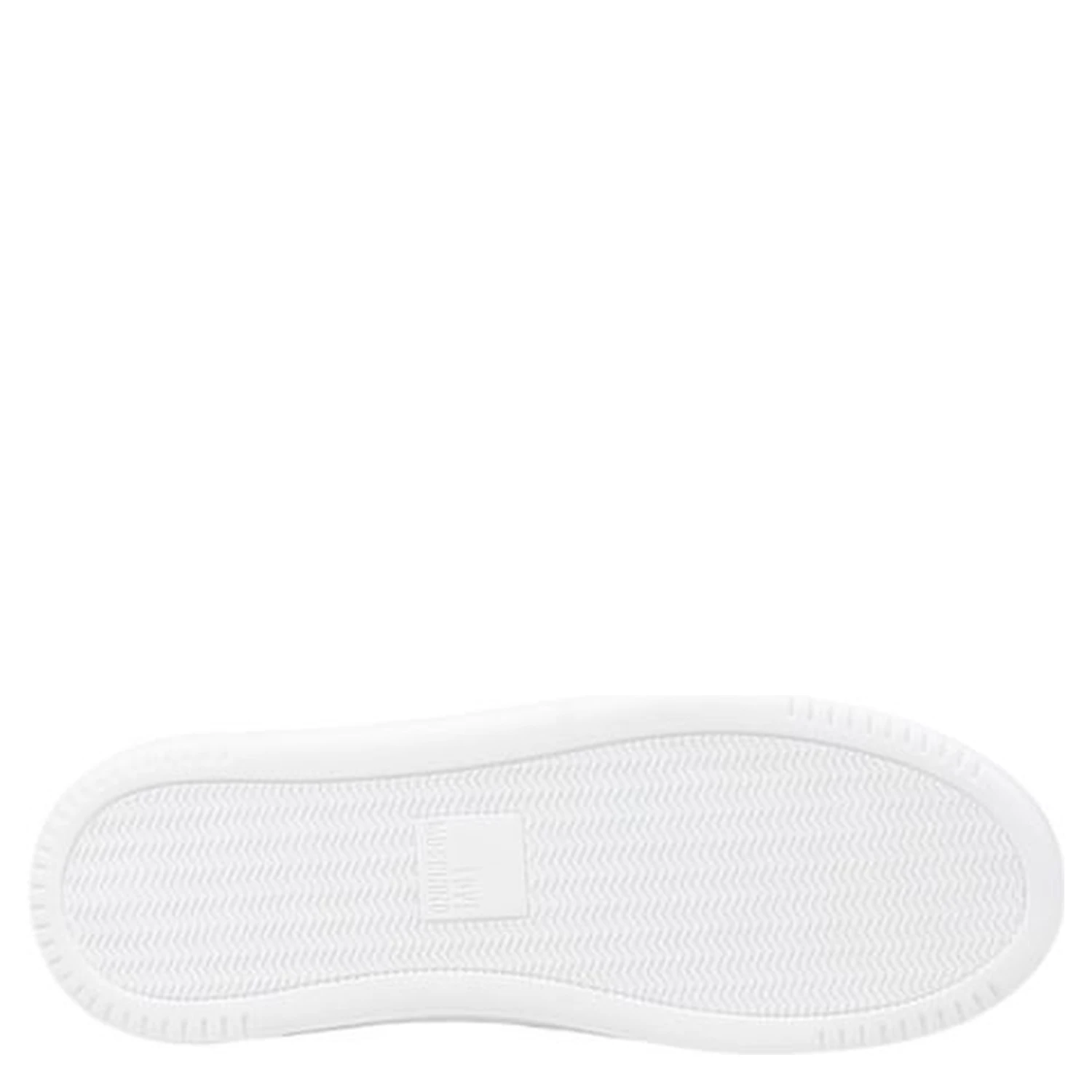 Black And White Synthetic Chunky Sneakers