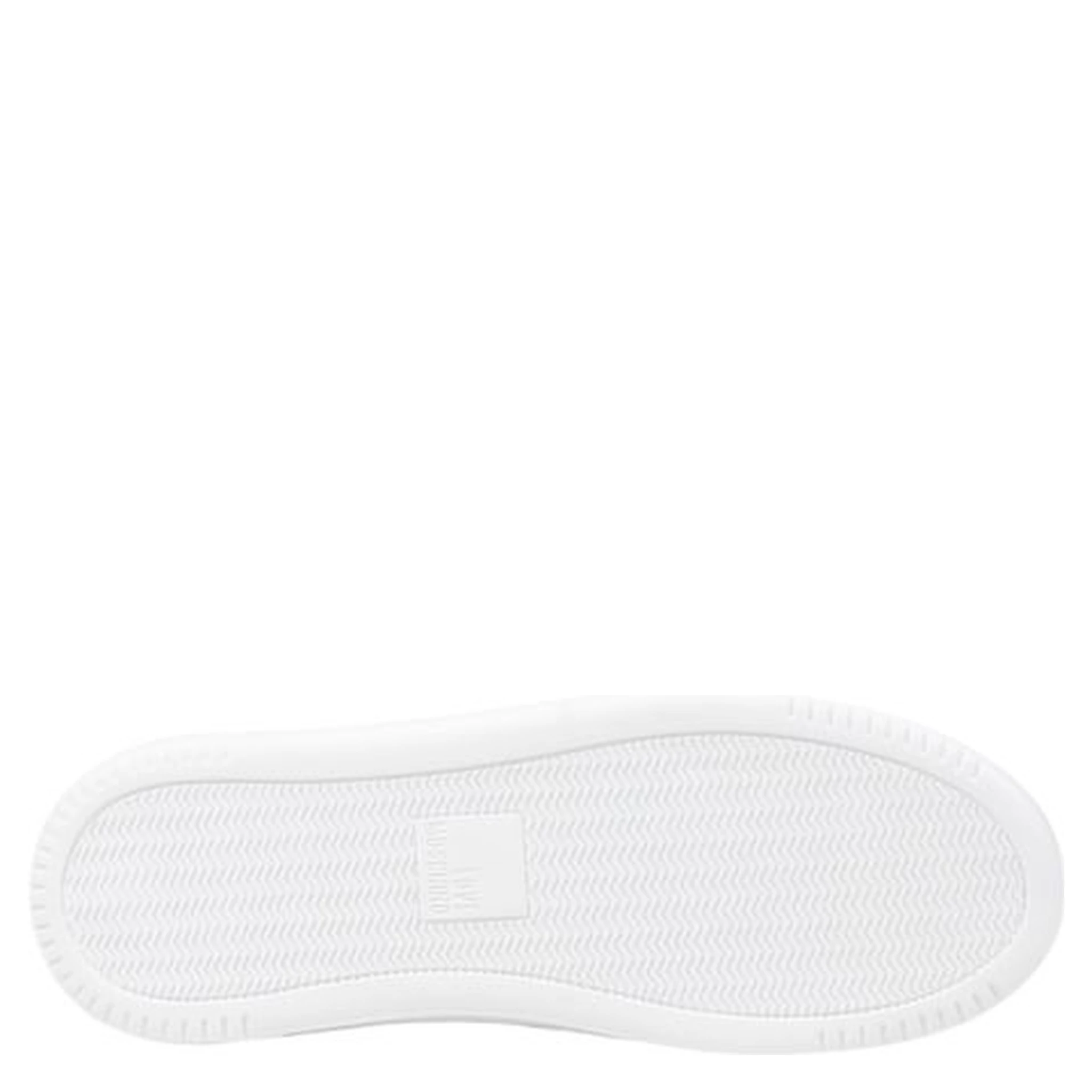 Black And White Synthetic Chunky Sneakers