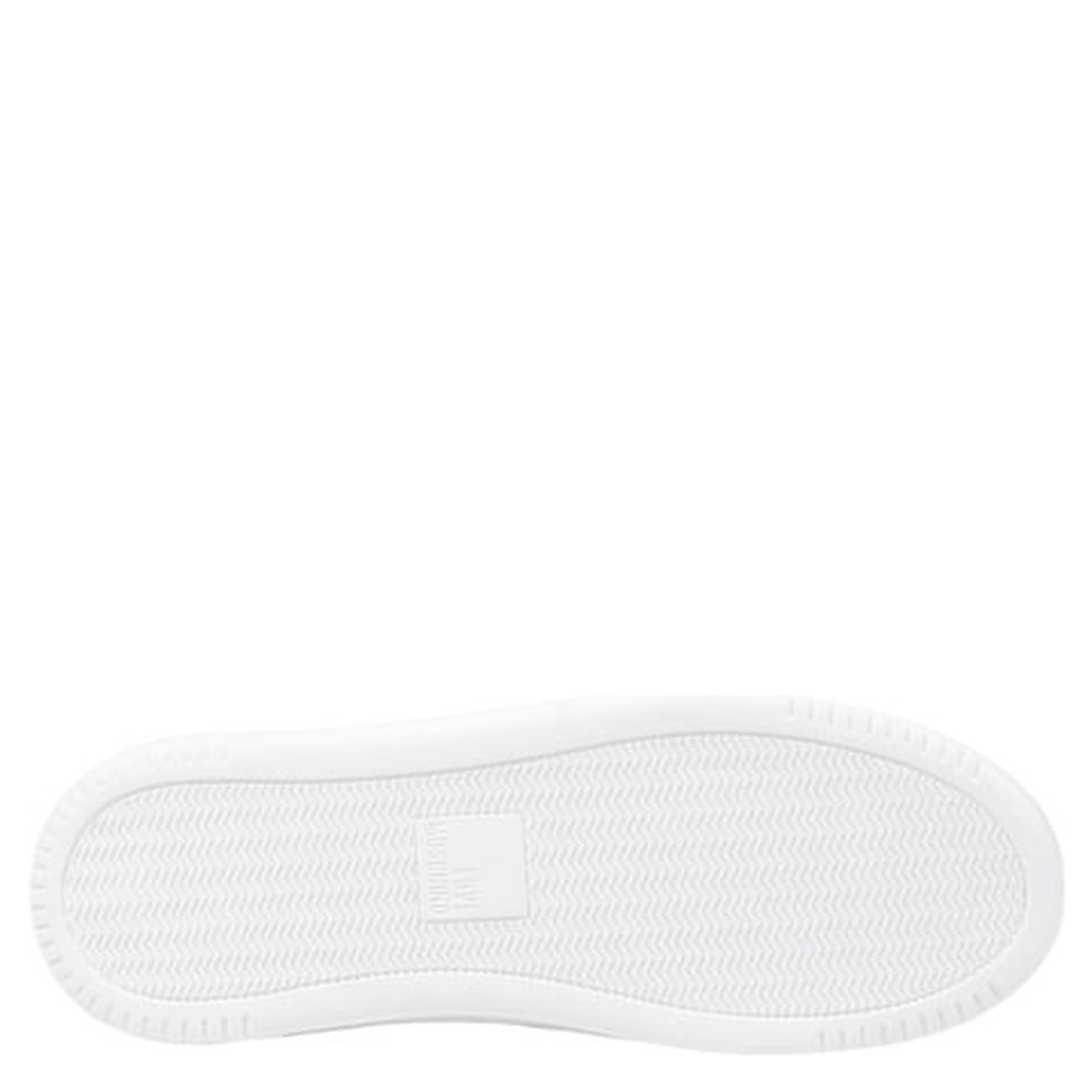 Black And White Synthetic Chunky Sneakers