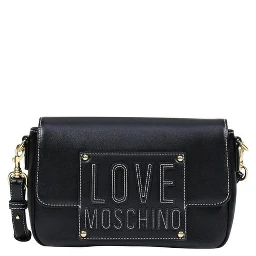 Black Polyethylene Handbag