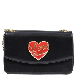 حقيبة يد من البولي إيثيلين الأسود