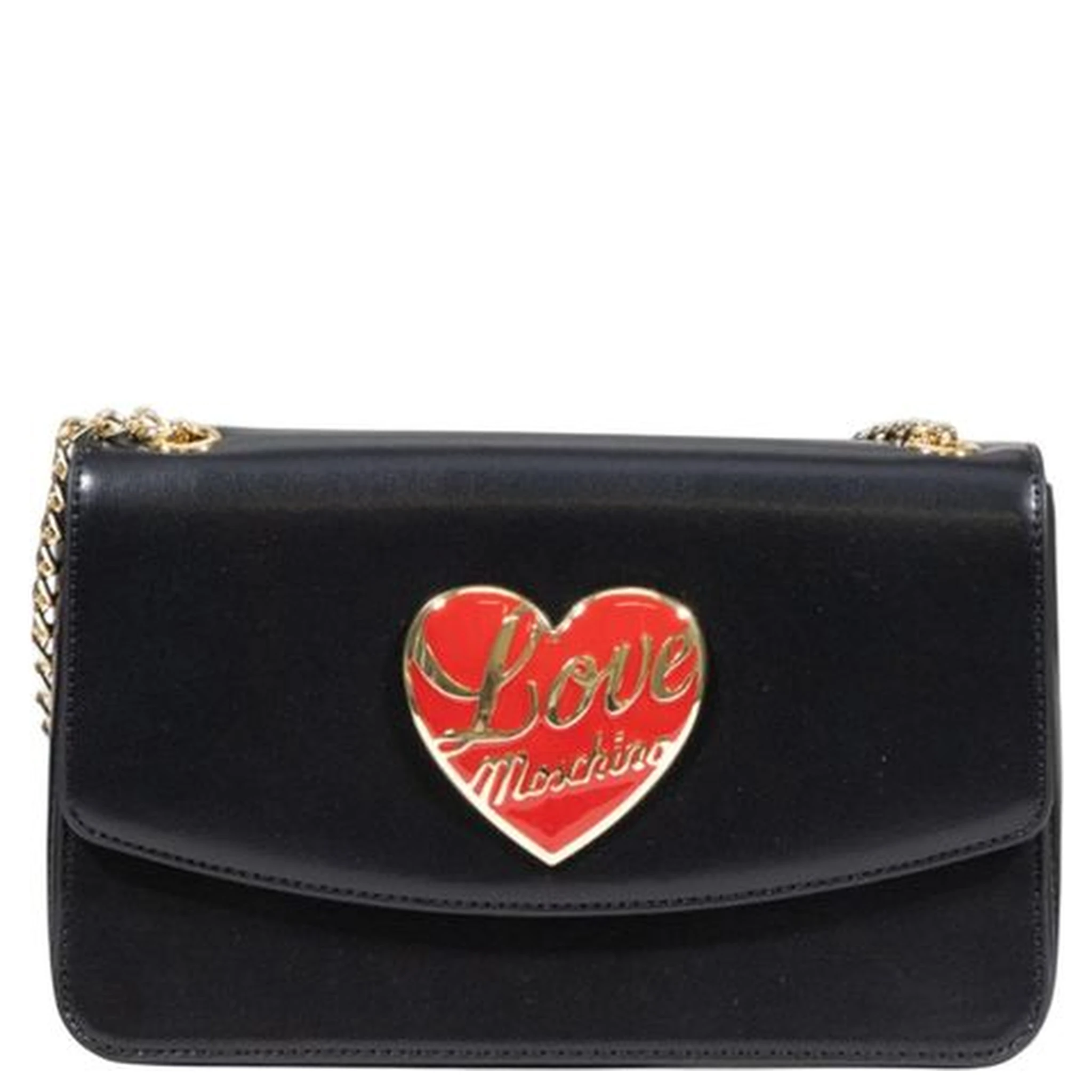 حقيبة يد من البولي إيثيلين الأسود