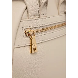 حقيبة ظهر من البولي إيثيلين البيج