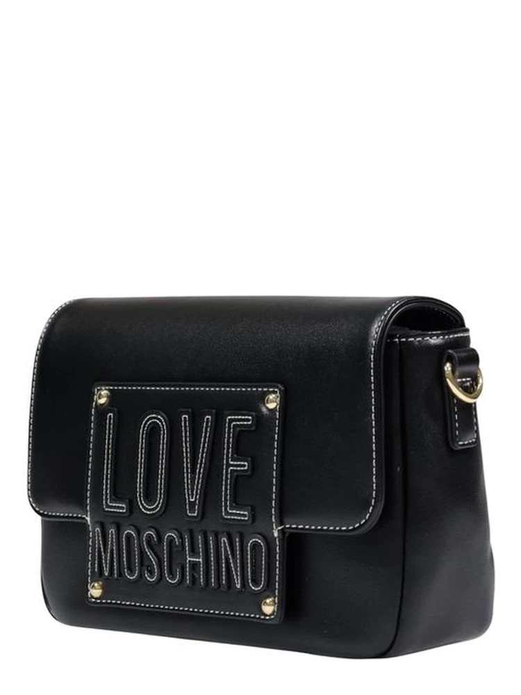 Black Polyethylene Handbag alternative