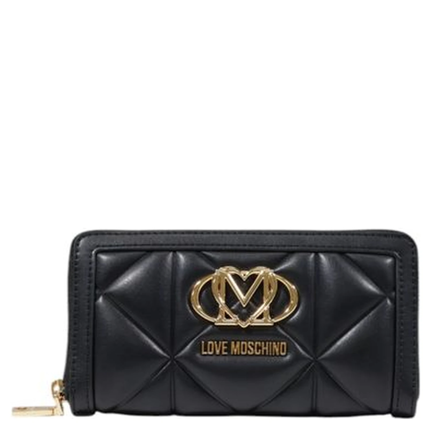Black Polyethylene Wallet
