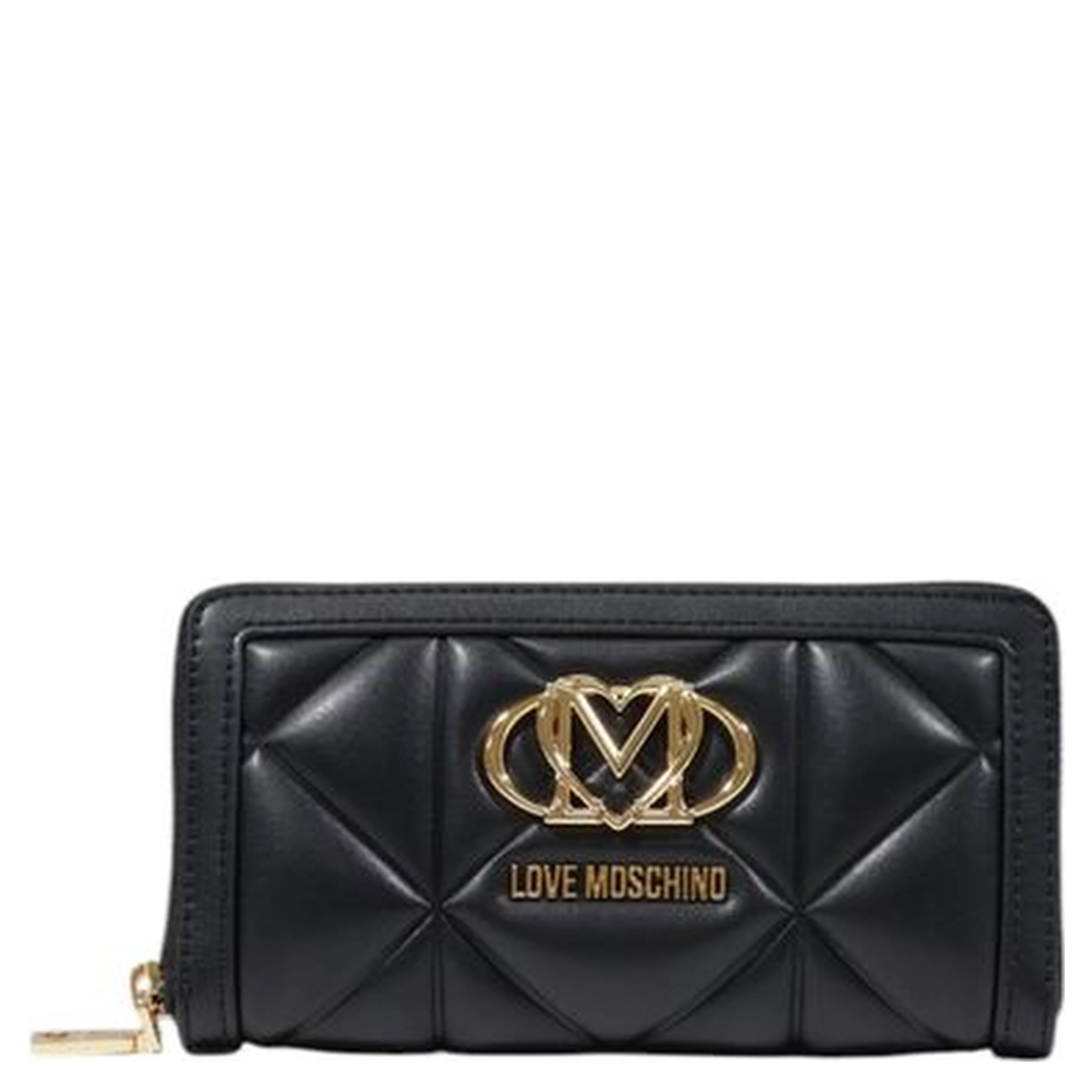 Black Polyethylene Wallet