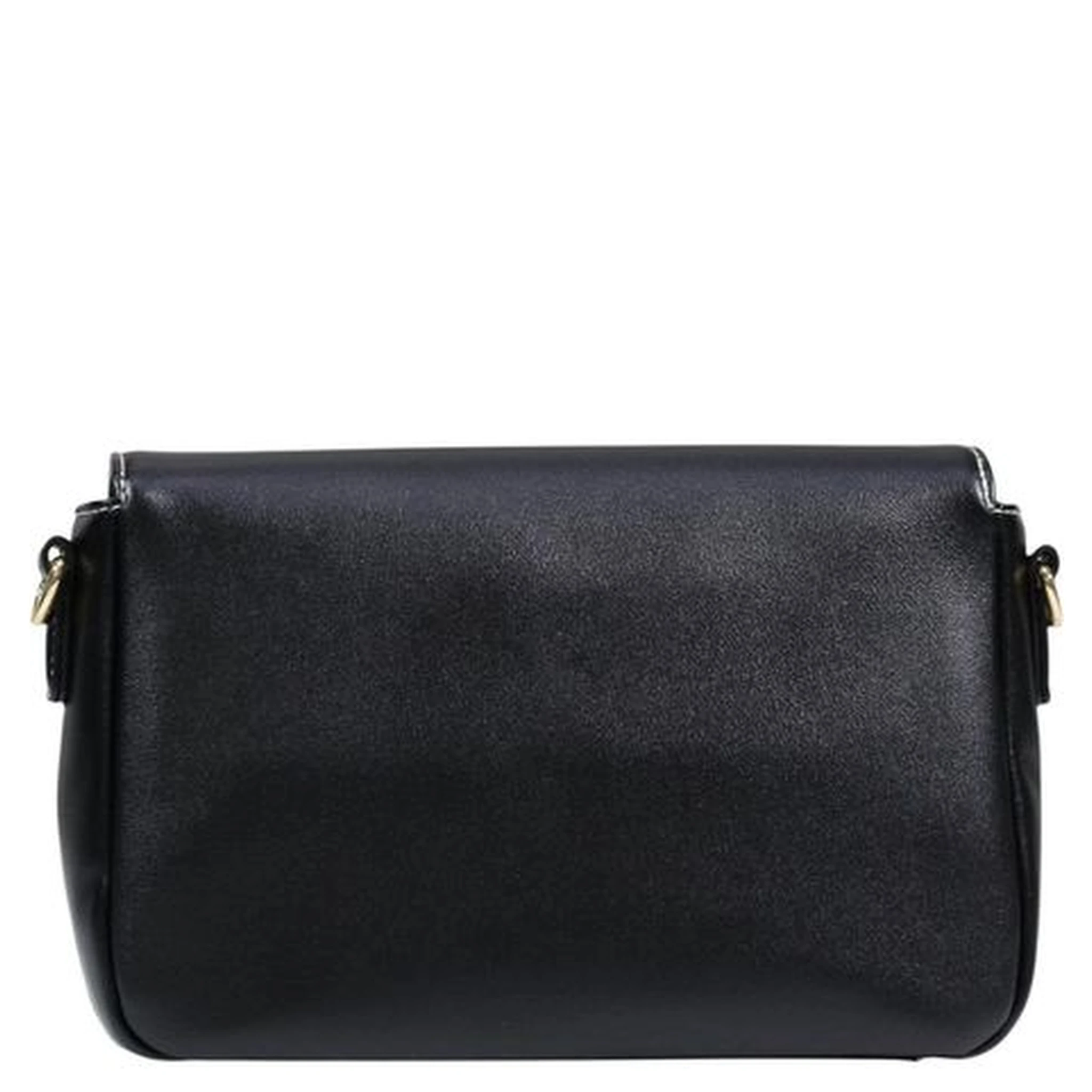 Black Polyethylene Handbag