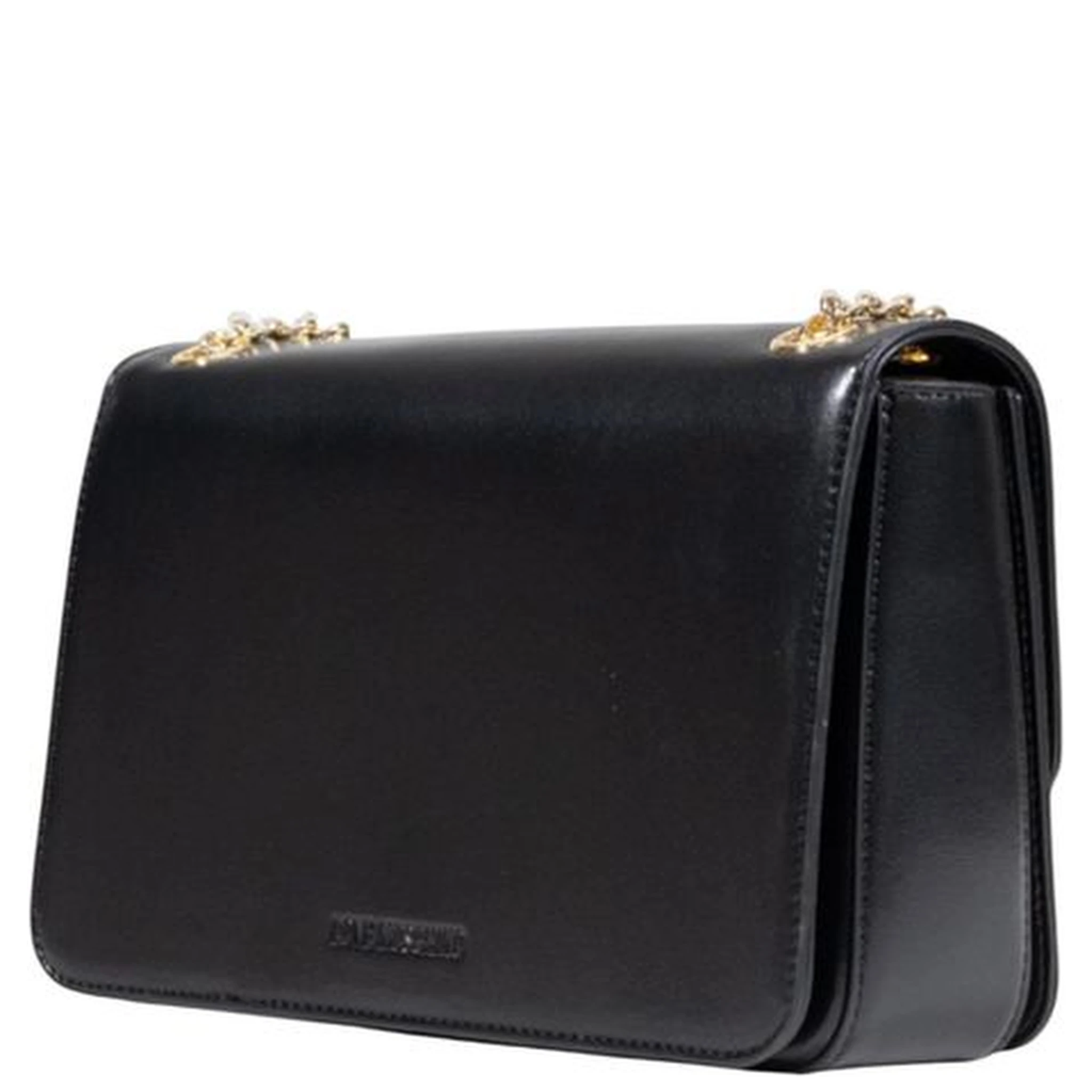 حقيبة يد من البولي إيثيلين الأسود