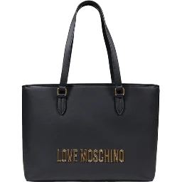 Bicolor Polyethylene Handbag