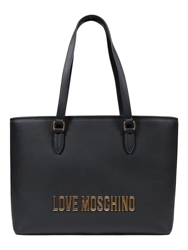 Bicolor Polyethylene Handbag
