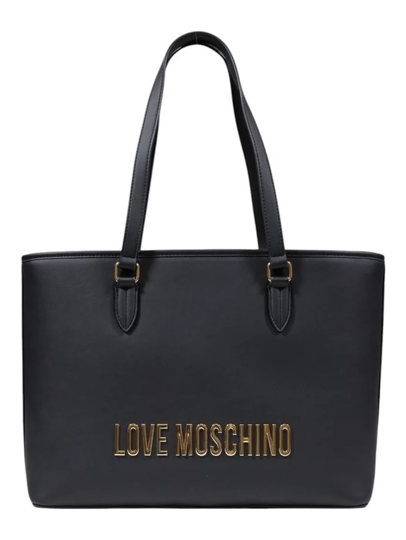 Bicolor Polyethylene Handbag