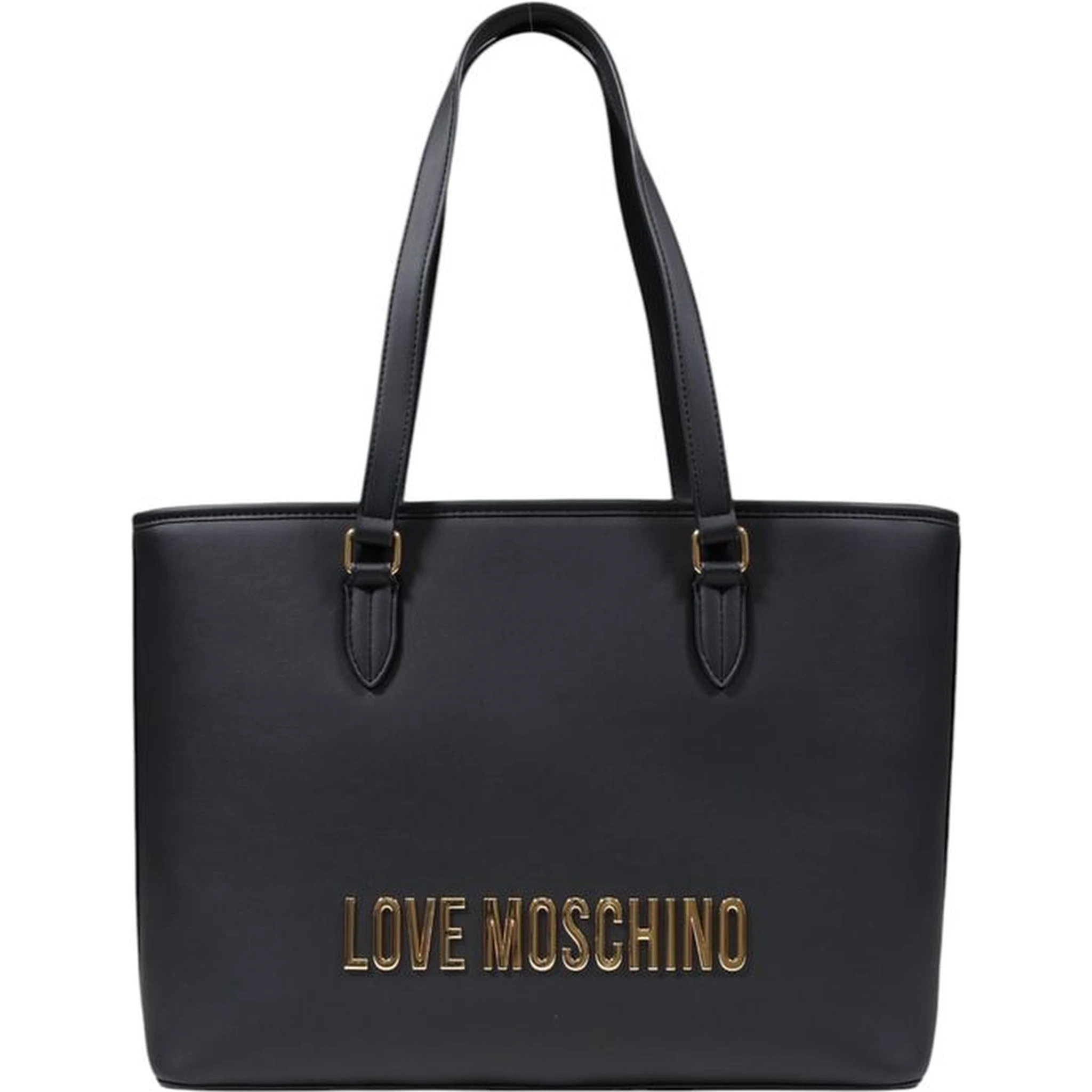 Bicolor Polyethylene Handbag