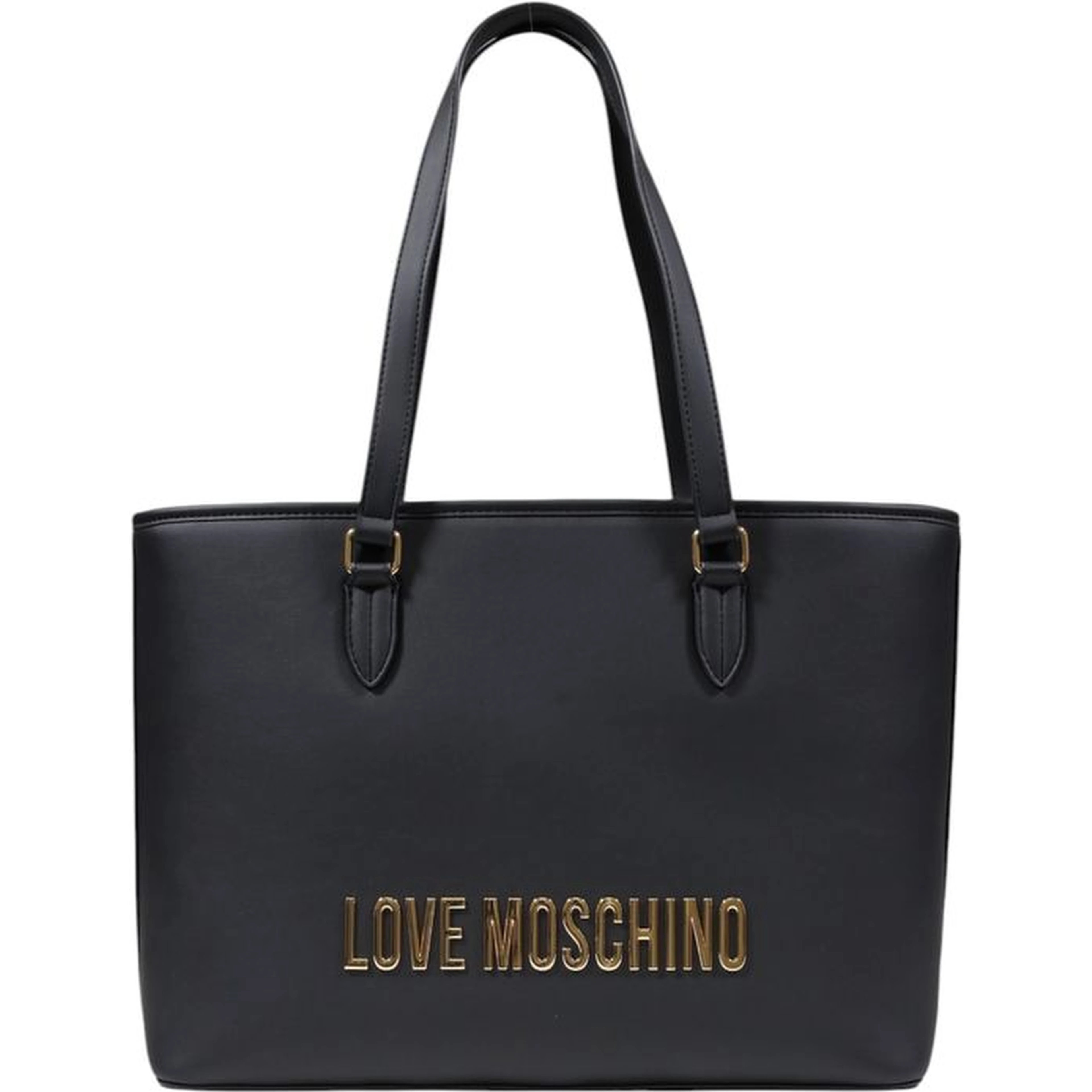 Bicolor Polyethylene Handbag
