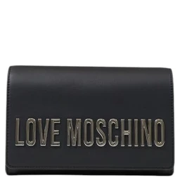 حقيبة يد من البولي إيثيلين الأسود