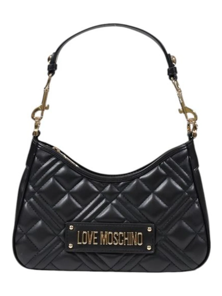 Black Polyethylene Handbag alternative