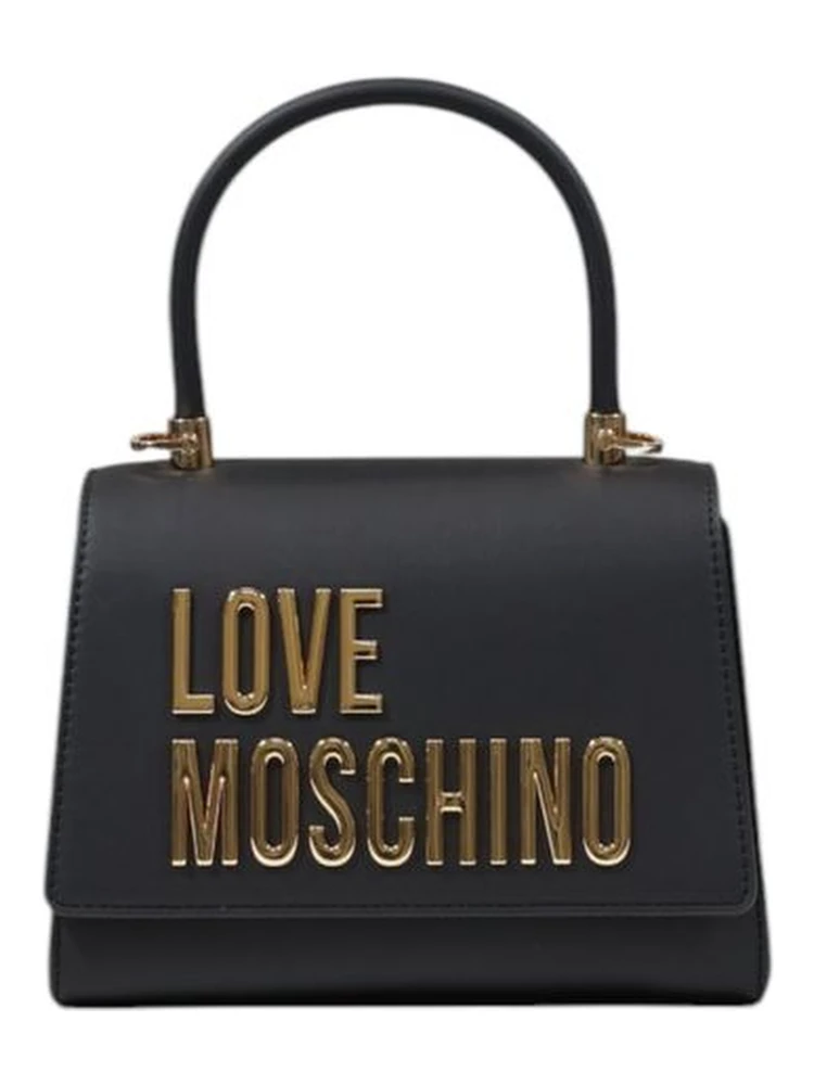 Bicolor Polyethylene Handbag