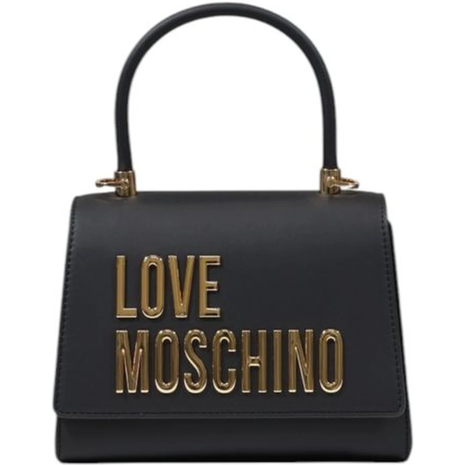 Bicolor Polyethylene Handbag