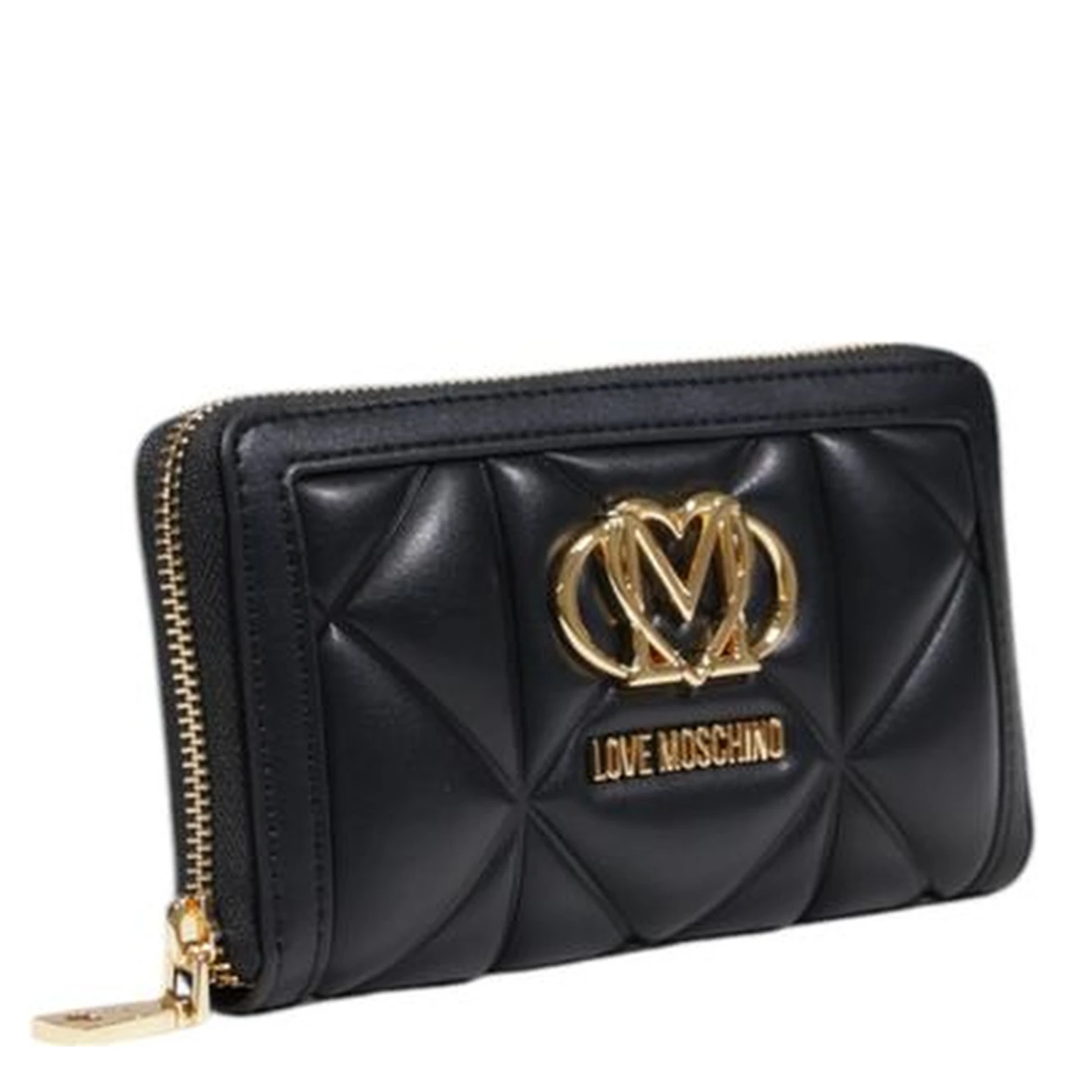 Black Polyethylene Wallet