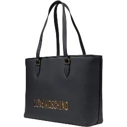 Bicolor Polyethylene Handbag