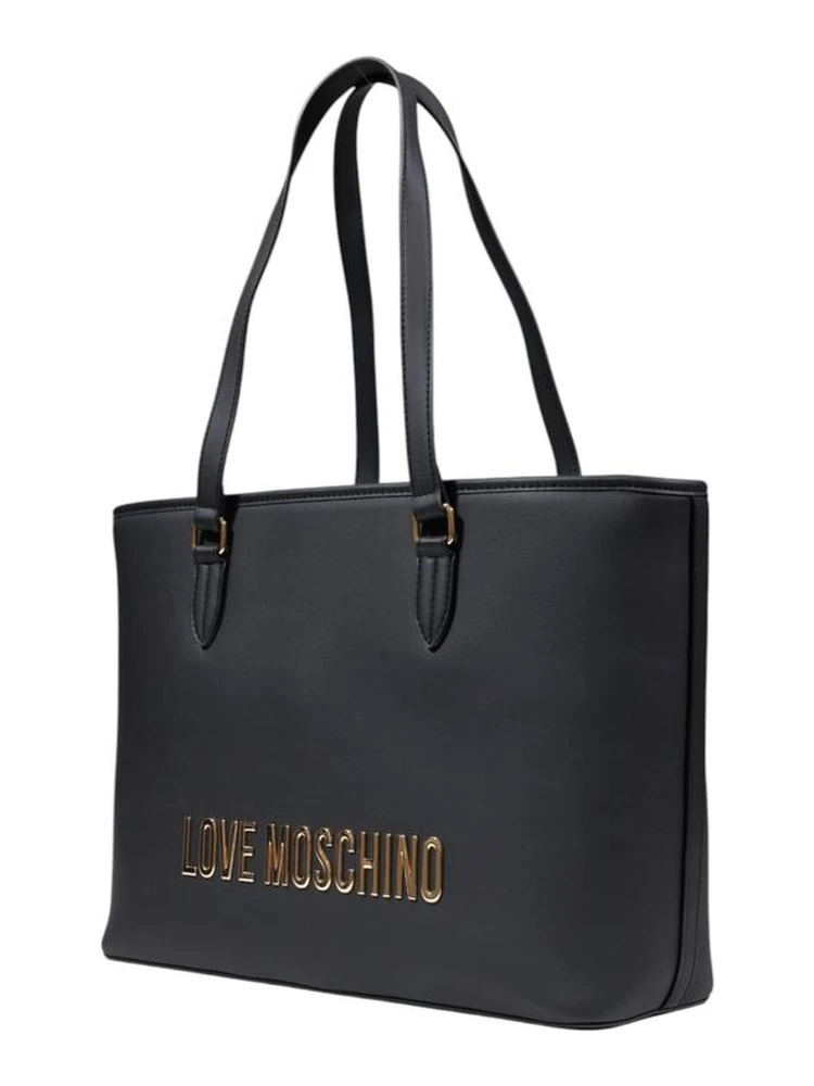 Bicolor Polyethylene Handbag alternative