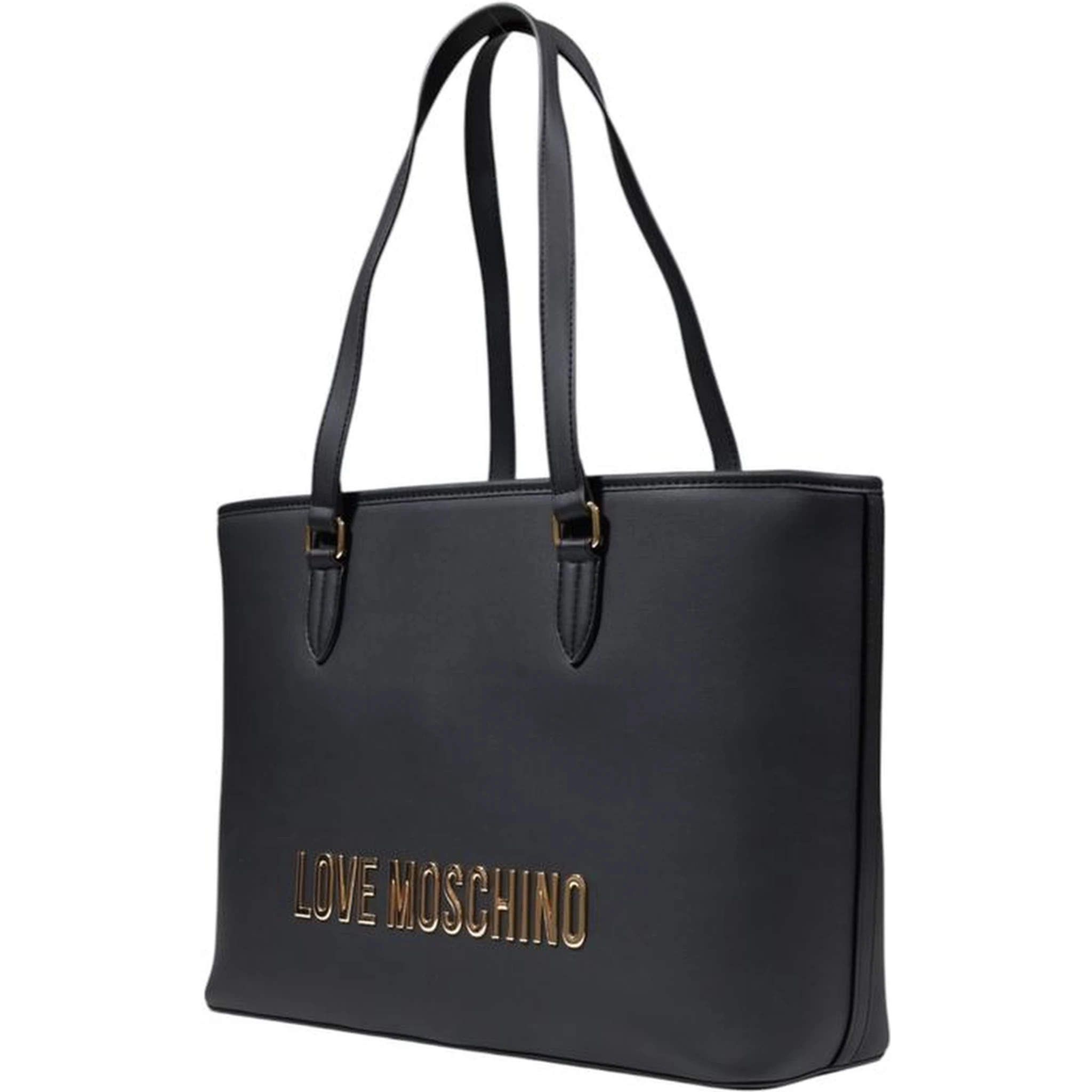 Bicolor Polyethylene Handbag