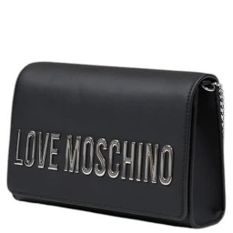 حقيبة يد من البولي إيثيلين الأسود