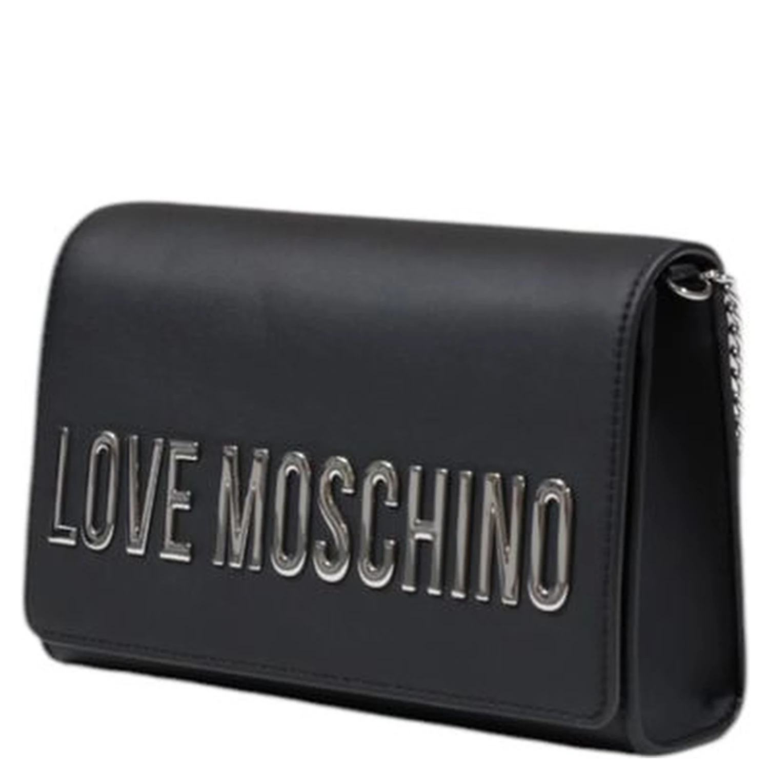 Black Polyethylene Handbag