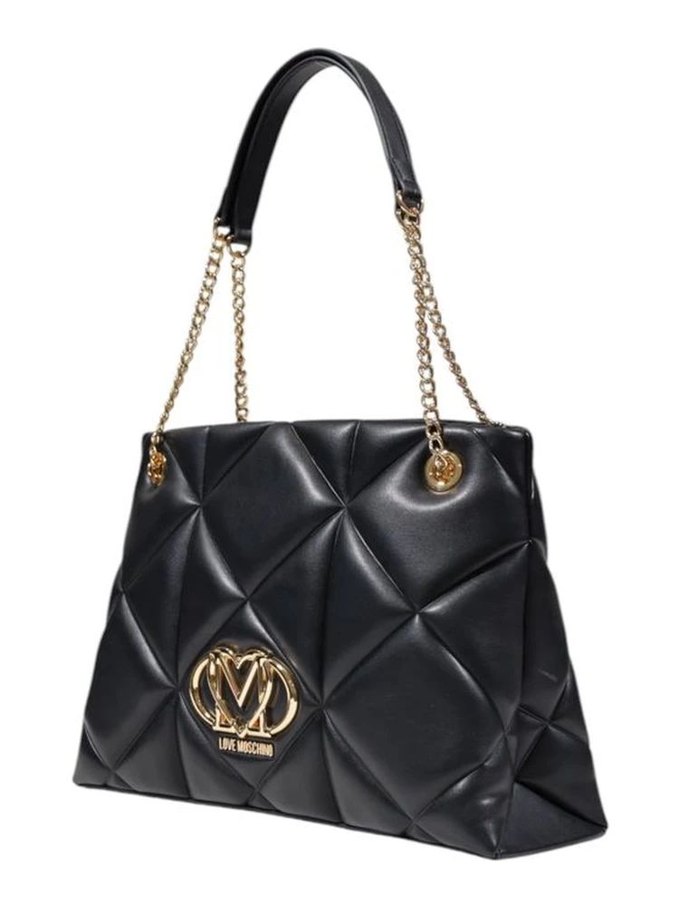 Black Polyethylene Handbag alternative