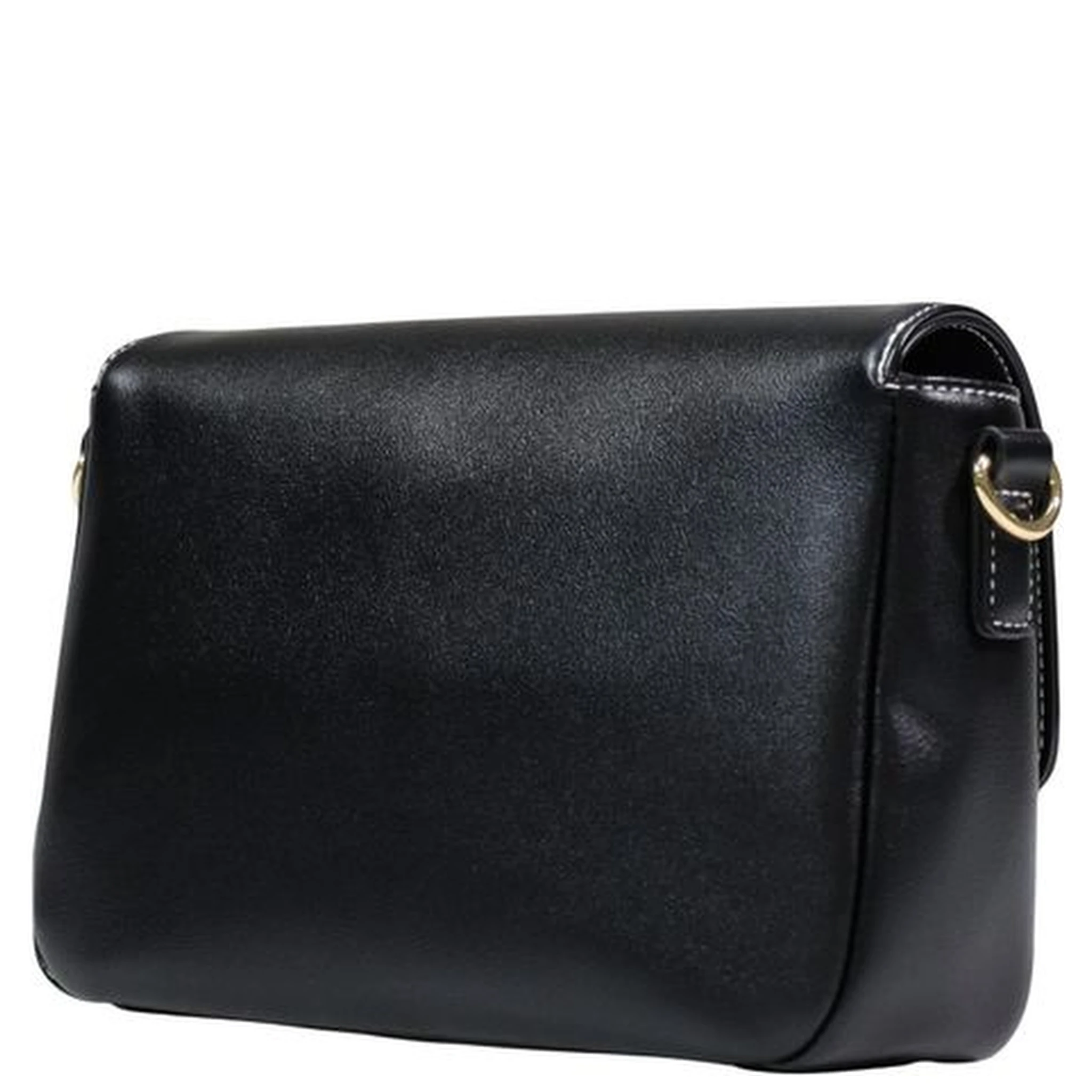 Black Polyethylene Handbag