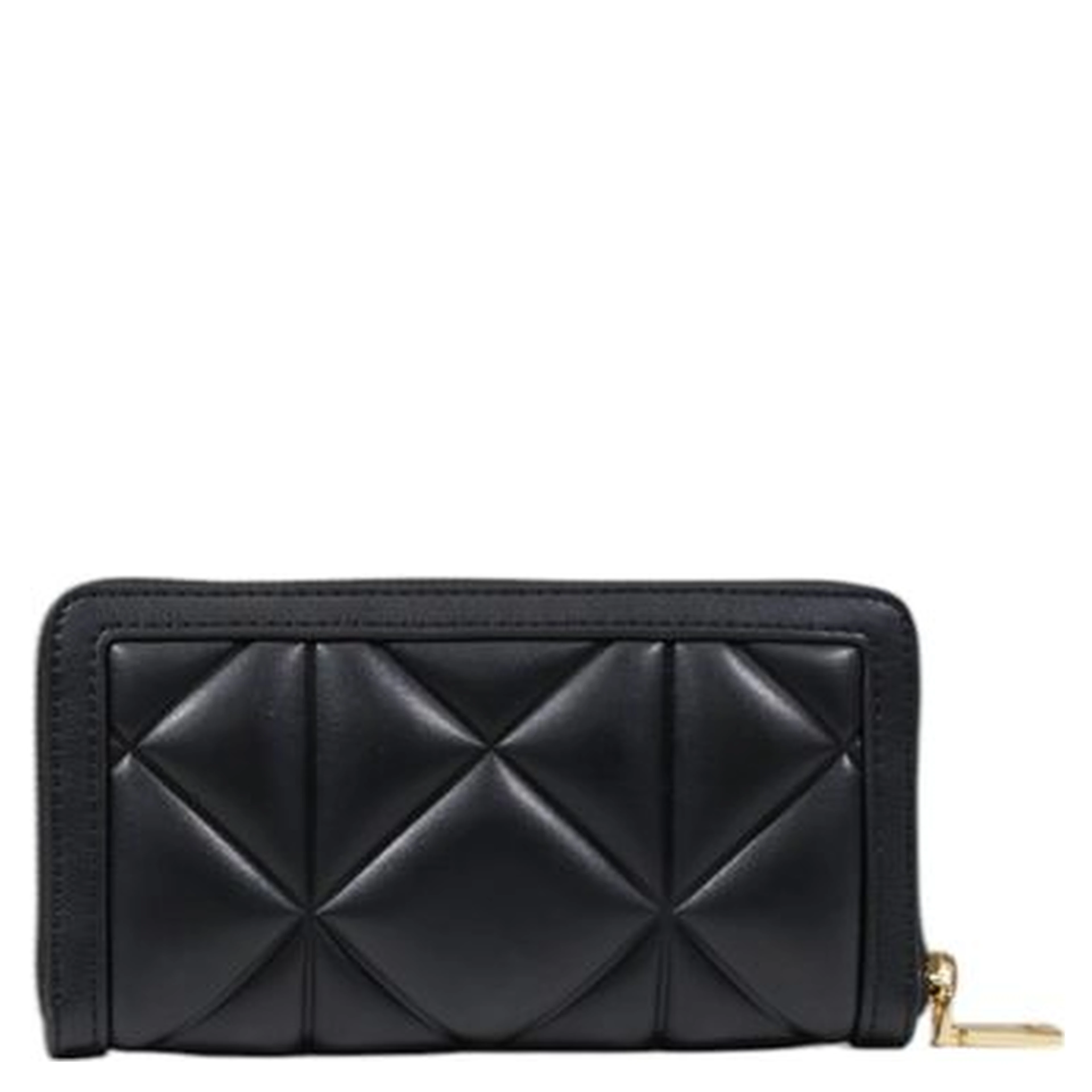 Black Polyethylene Wallet